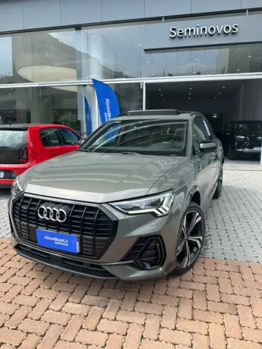 Audi Q3 SPB Perf. Black 2.0 TFSI Tipt. Quat. 2024