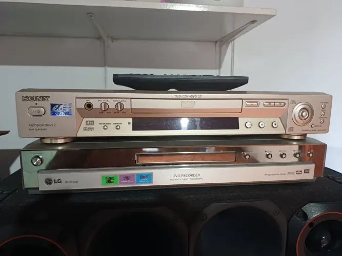 SONY DVD PLAYER