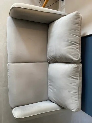 Vendo Sofá compacto 2 lugares 1.40m