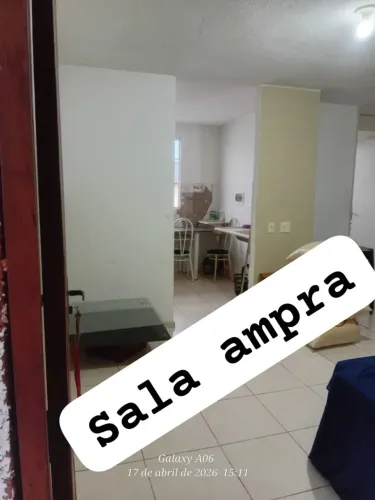 Vendo apartamento 