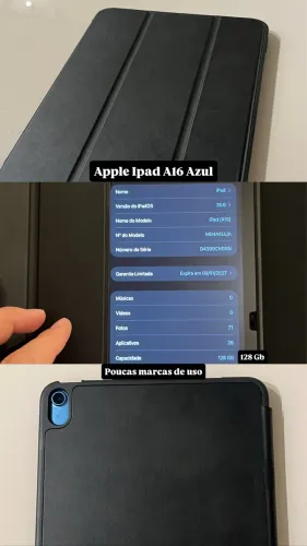 Ipad A16