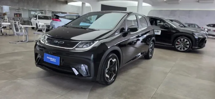 BYD Dolphin EV (Elétrico) 2024