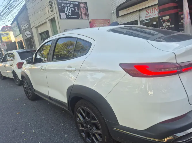 Fiat Fastback Impetus 200 T. AUT (hibrído) 2026