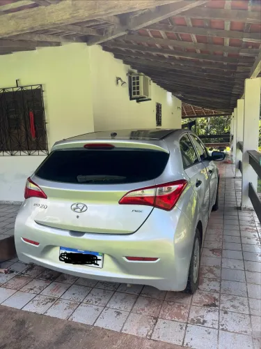 Hyundai HB20 Comf./c.plus/c.style 1.0 Flex 12V 2013