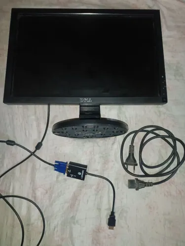 Monitor Dell 20 Polegadas