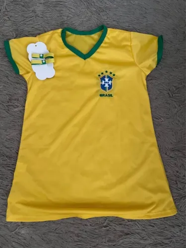 Vestido Copa 08 anos - pronta entrega R$ 35