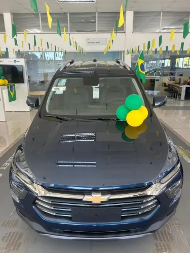 Chevrolet Montana Premier 1.2 Turbo Flex 12V Aut. 2027