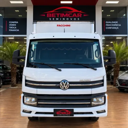 VW 11180 Dellivery 2023 Branco