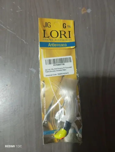 Isca artificial anti enrosco