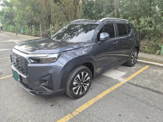 Honda WR-V EXL 1.5 Flexone 16V 5P Aut. 2026