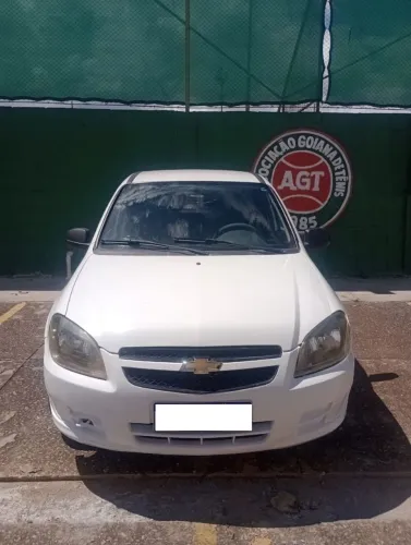 Chevrolet Celta Spirit/ LT 1.0 MPFI 8V Flexp. 5P 2012