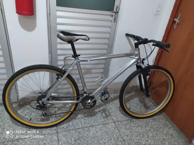 Bike Caloi 26 anos 90
