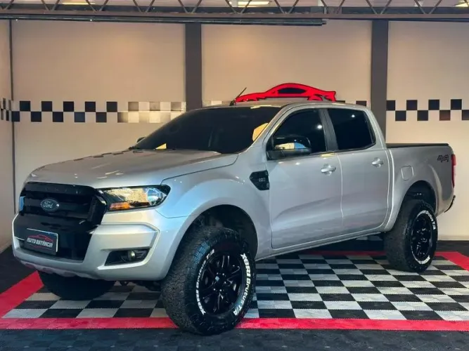 Ford Ranger XLS 2.2 4X4 CD Diesel Aut. 2019