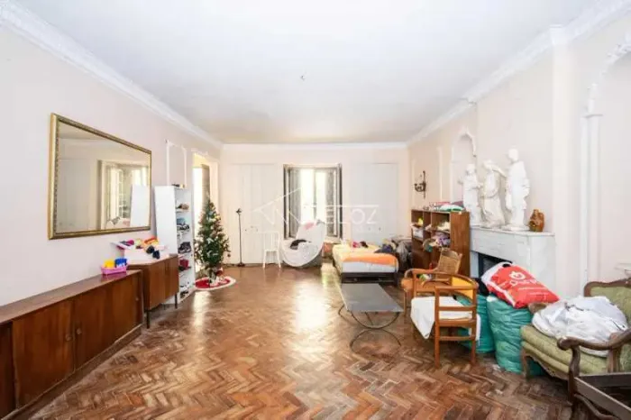 Casa de rua : / Residencial / São Conrado