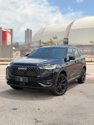 GWM Haval H6 Premium HEV 2024