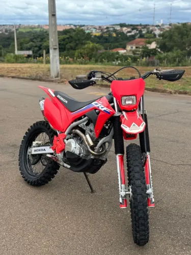 Honda CRF 250F