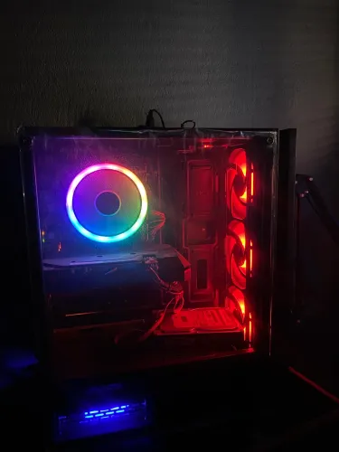 Pc Gamer Ryzer 5