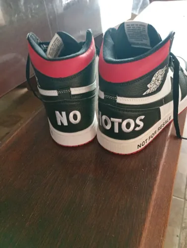 Tênis Air Jordan original
