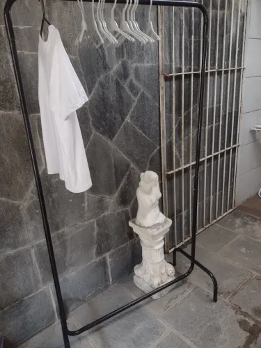 Arara de roupa 