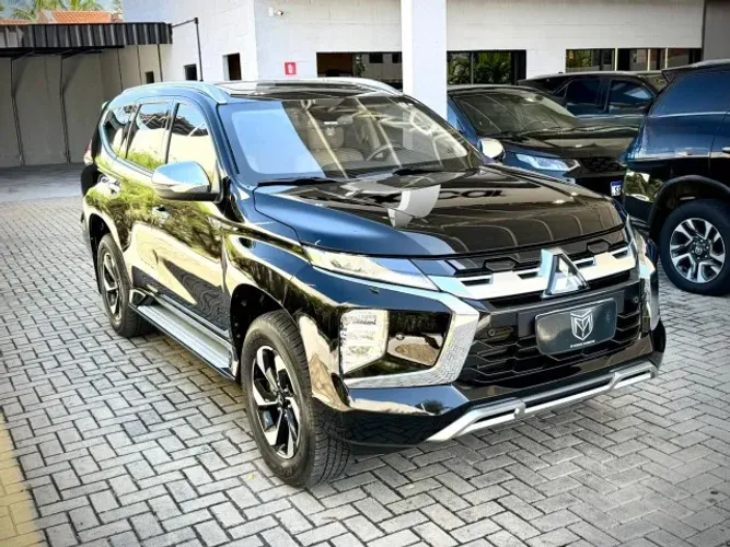 Mitsubishi Pajero Sport HPE-S 2.4 4X4 Diesel AUT 2025