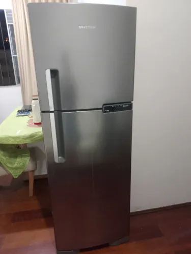 Geladeira Duplex - Para Conserto - R$ 500,00