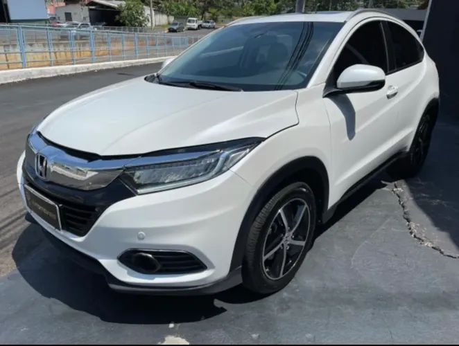 Honda HR-V Touring 1.5 TB 16V 5P Aut. 2020