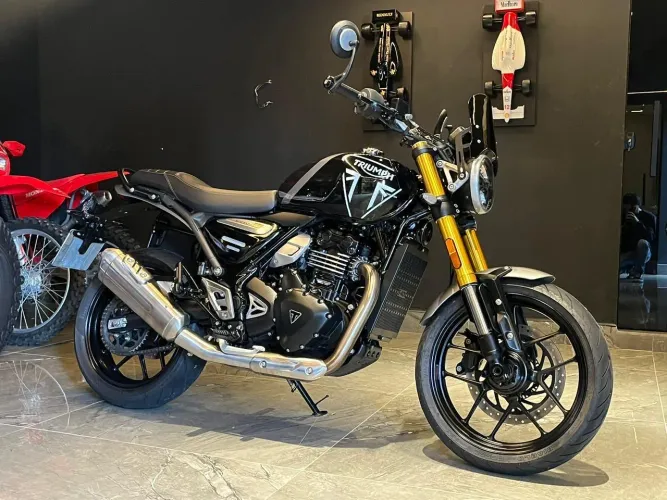 Triumph Speed 400