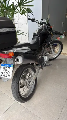 Honda bross 150cc