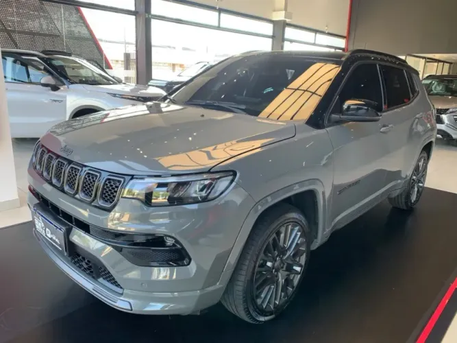Jeep Compass S T270 1.3 TB 4X2 Flex AUT 2024