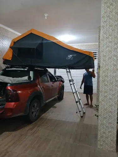 Vendo Barraca Teto Kangu 1.6M