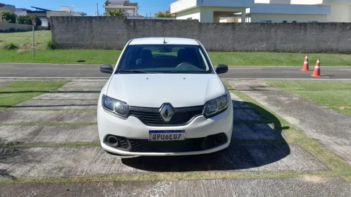 Renault Sandero Authentique Flex 1.0 12V 5P 2019