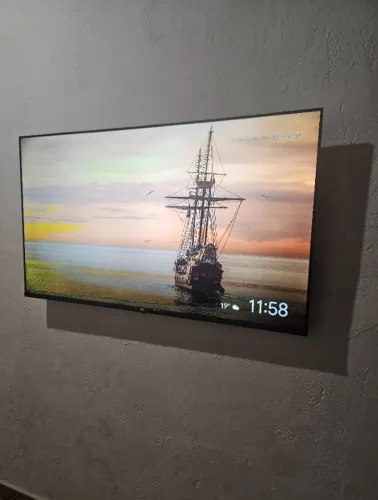 Smart TV HQ 50 HQS50NKH (Recondicionada)