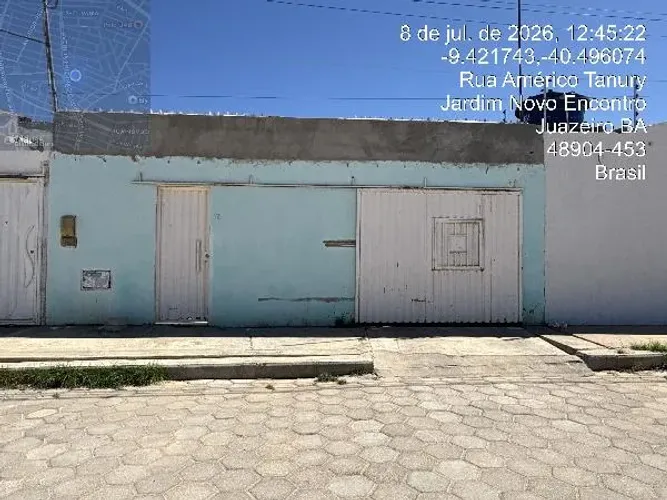 Oportunidade certa Casa no Santa Maria Goretti, Juazeiro - BA, N. SN AREA 3B QD A15 LT 04