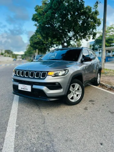 Jeep Compass Sport T270 1.3 TB 4X2 Flex AUT 2022