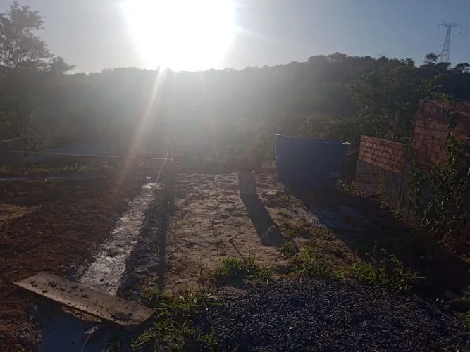 Terreno à venda - Bairro do Cercado