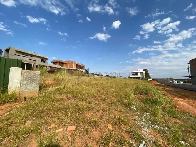 Terreno à venda no Residencial Arborais, 462m² - Campinas.