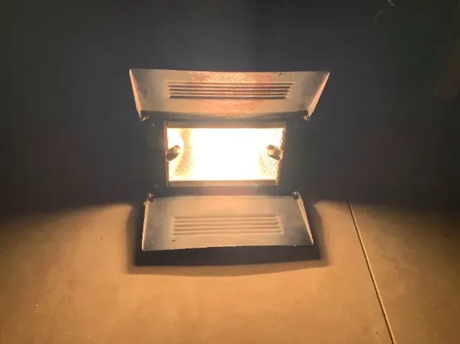 Iluminador Profissional de Estúdio 1000W