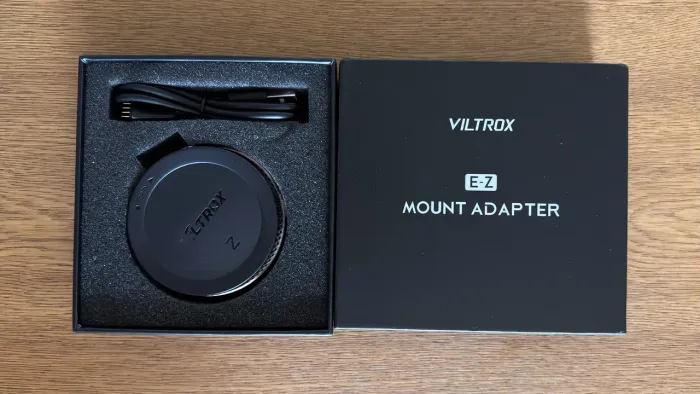 Adaptador E-Z Viltrox 