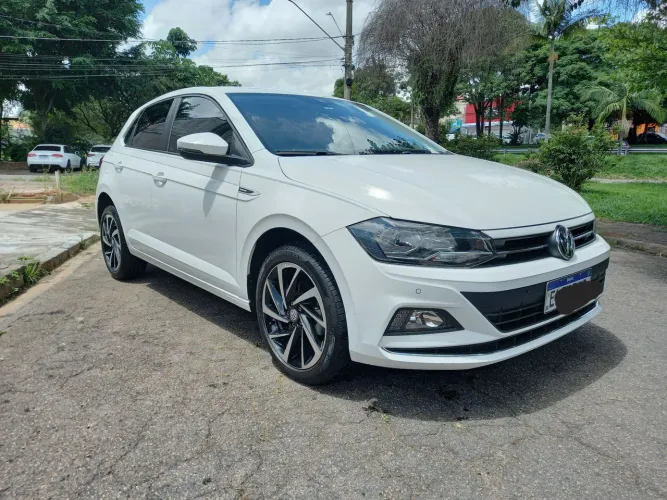 Volkswagen Polo Highline 200 TSI 1.0 Flex 12V Aut. 2021