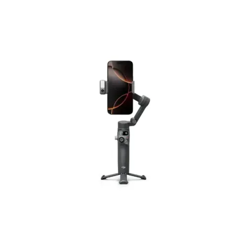 Suporte Estabilizador para Celular Dji Osmo Mobile 7P Triaxial Bluetooth