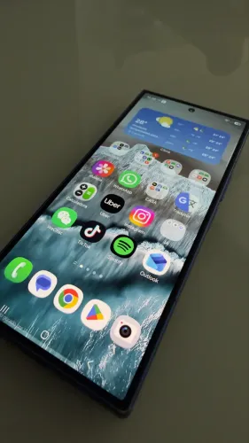 Samsung z Fold 7 1 terá