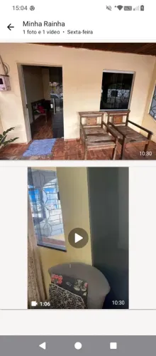Vende se uma casa em paragominas ou troca por uma em parauapebas