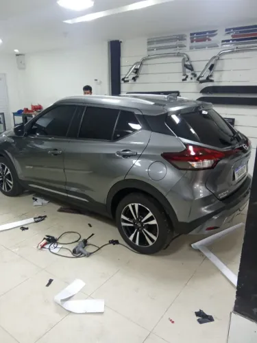 Película automotiva nano cerâmica a partir de 400,00 !!