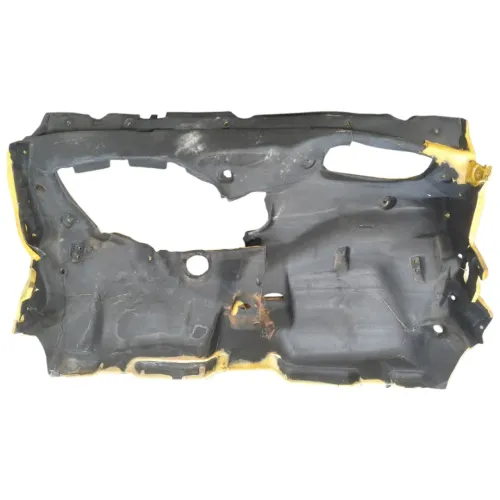Painel Corta Fogo Isolador Astra 99/11 Zafira 01/12 Original
