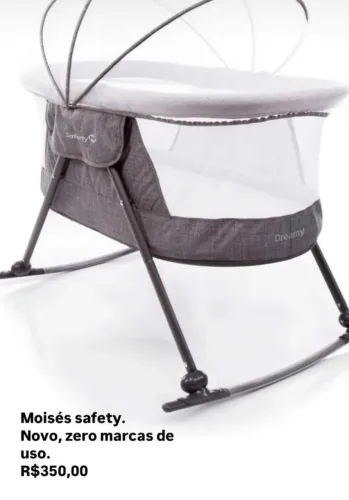 Moisés safety