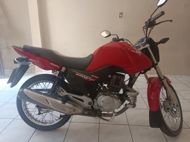 Honda Fan 150 flex