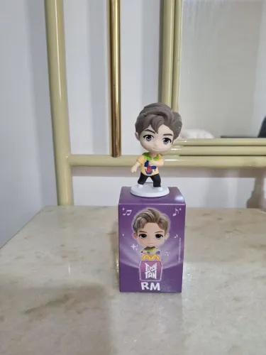 Tiny tan Bts RM McDonald's