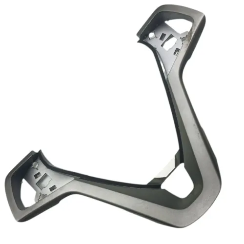 Moldura Acabamento Volante Direção Hyundai Veloster 2011 12