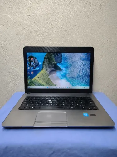 Notebook HP Probook 440 com 8GB de RAM e Intel i5-4200M de 4° Gen (Só Venda)