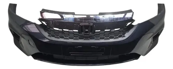 Parachoque Dianteiro Honda City Cinza Cibie 2022 2026